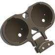 LA CHOPPERS GAUGE BRNZ DYNA DUAL - DRIVEN Canada's Powersports LA - 7397 - 02Z