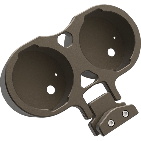 LA CHOPPERS GAUGE BRNZ DYNA DUAL - DRIVEN Canada's Powersports LA - 7397 - 02Z