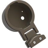 LA CHOPPERS GAUGE BRNZ DYNA SNGL - DRIVEN Canada's Powersports LA - 7397 - 01Z