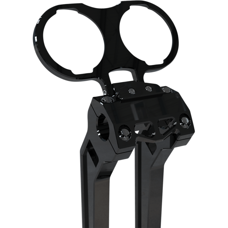 LA CHOPPERS GAUGE DYNA DUAL - DRIVEN Canada's Powersports LA - 7397 - 02B