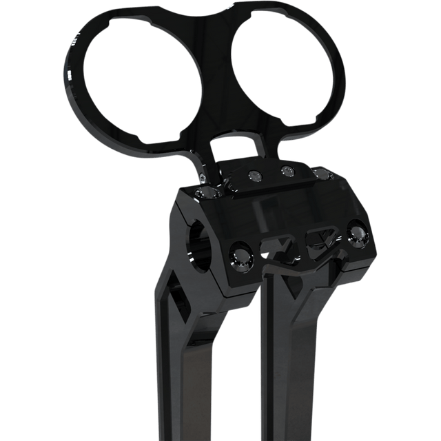 LA CHOPPERS GAUGE DYNA DUAL - DRIVEN Canada's Powersports LA - 7397 - 02B