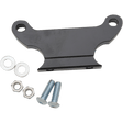 LA CHOPPERS GAUGE FXD TBAR 1.25BK - DRIVEN Canada's Powersports LA - 7390 - 01B