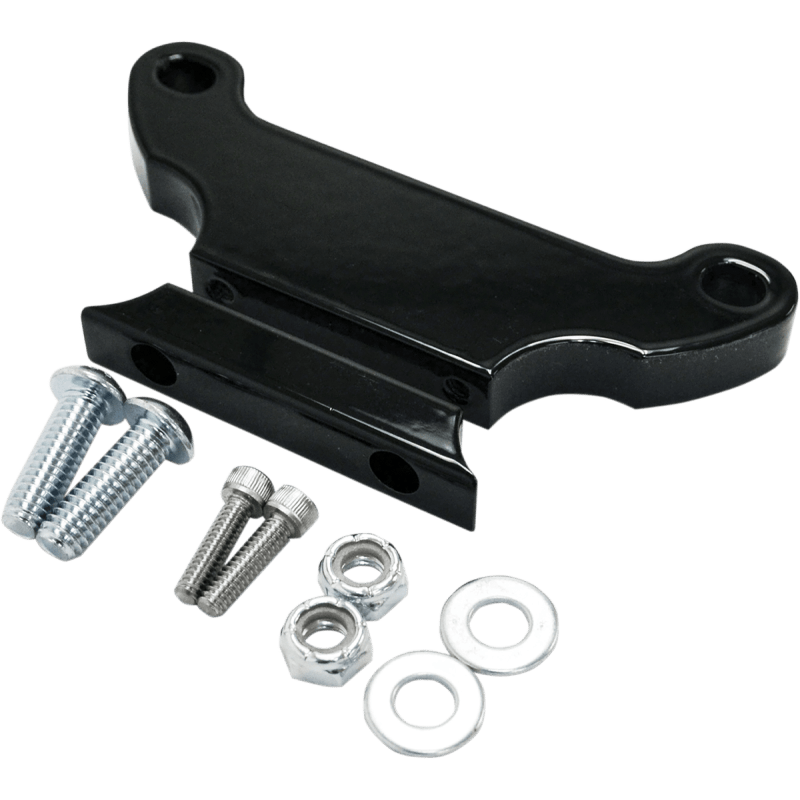 LA CHOPPERS GAUGE MNT FXD TBARS 1" - DRIVEN Canada's Powersports LA - 7390 - 00B