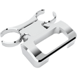 LA CHOPPERS GAUGE MOUNT T - BAR SOFTAIL 1" CHROME (LA - 7398 - 00C) - DRIVEN Canada's Powersports LA - 7398 - 00C