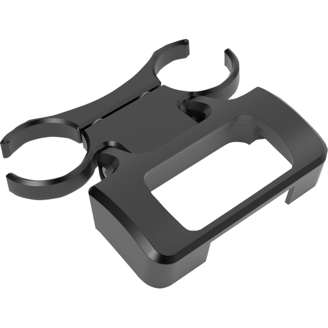 LA CHOPPERS GAUGE MOUNT T - BAR SOFTAIL 1" - DRIVEN Canada's Powersports LA - 7398 - 00B