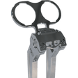 LA CHOPPERS GAUGE RAW DYNA DUAL - DRIVEN Canada's Powersports LA - 7397 - 02R