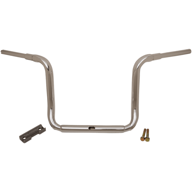 LA CHOPPERS GRANDE BAGGER APES 14" CHROME (LA - 7322 - 14) - DRIVEN Canada's Powersports LA - 7322 - 14