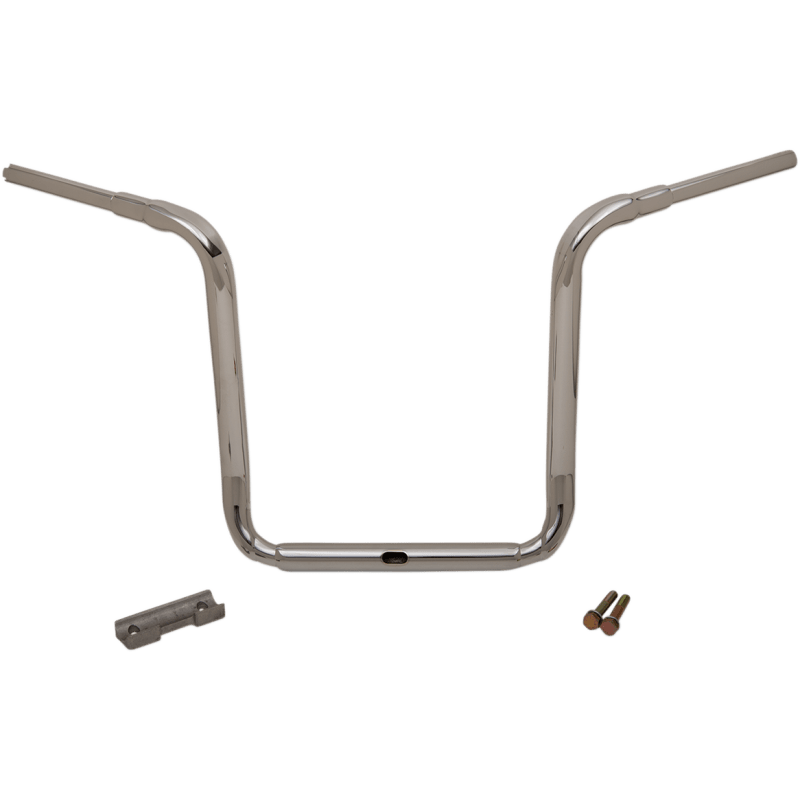 LA CHOPPERS GRANDE BAGGER APES 18" CHROME (LA - 7322 - 18) - DRIVEN Canada's Powersports LA - 7322 - 18