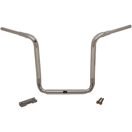 LA CHOPPERS GRANDE BAGGER APES 18" CHROME (LA - 7322 - 18) - DRIVEN Canada's Powersports LA - 7322 - 18