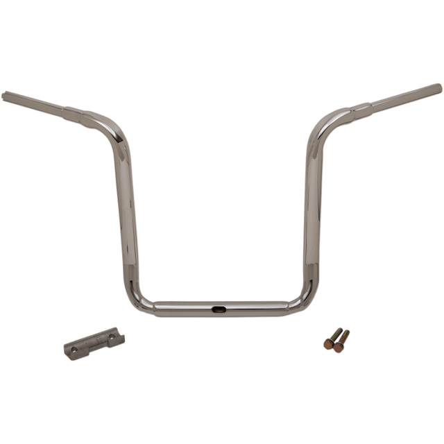 LA CHOPPERS GRANDE BAGGER APES 18" CHROME (LA - 7322 - 18) - DRIVEN Canada's Powersports LA - 7322 - 18