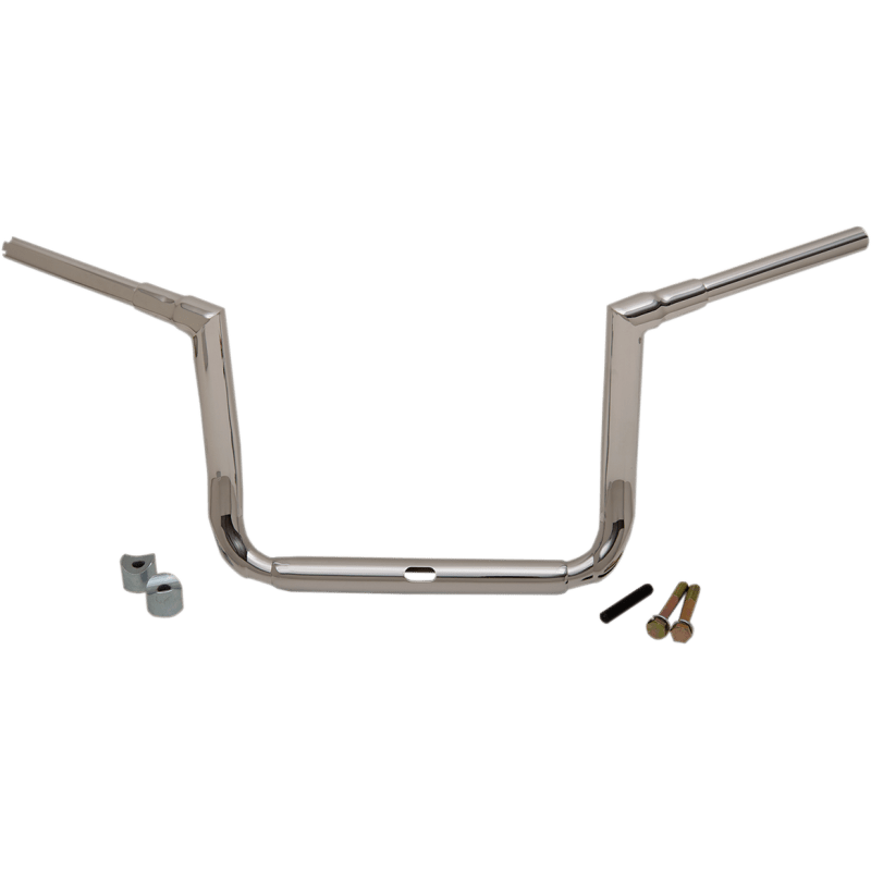 LA CHOPPERS GRANDE BAGGER TWIN PEAKS 12" CHROME (LA - 7364 - 12) - DRIVEN Canada's Powersports LA - 7364 - 12