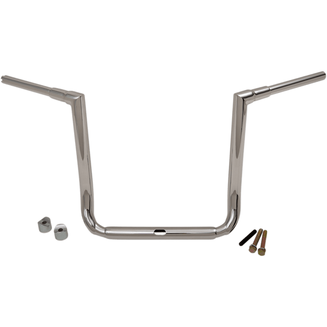 LA CHOPPERS GRANDE BAGGER TWIN PEAKS 16" CHROME (LA - 7364 - 16) - DRIVEN Canada's Powersports LA - 7364 - 16