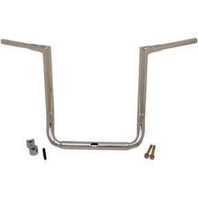 LA CHOPPERS GRANDE BAGGER TWIN PEAKS 18" CHROME (LA - 7364 - 18) - DRIVEN Canada's Powersports LA - 7364 - 18