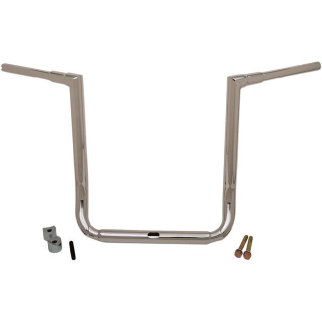 LA CHOPPERS GRANDE BAGGER TWIN PEAKS 18" CHROME (LA - 7364 - 18) - DRIVEN Canada's Powersports LA - 7364 - 18