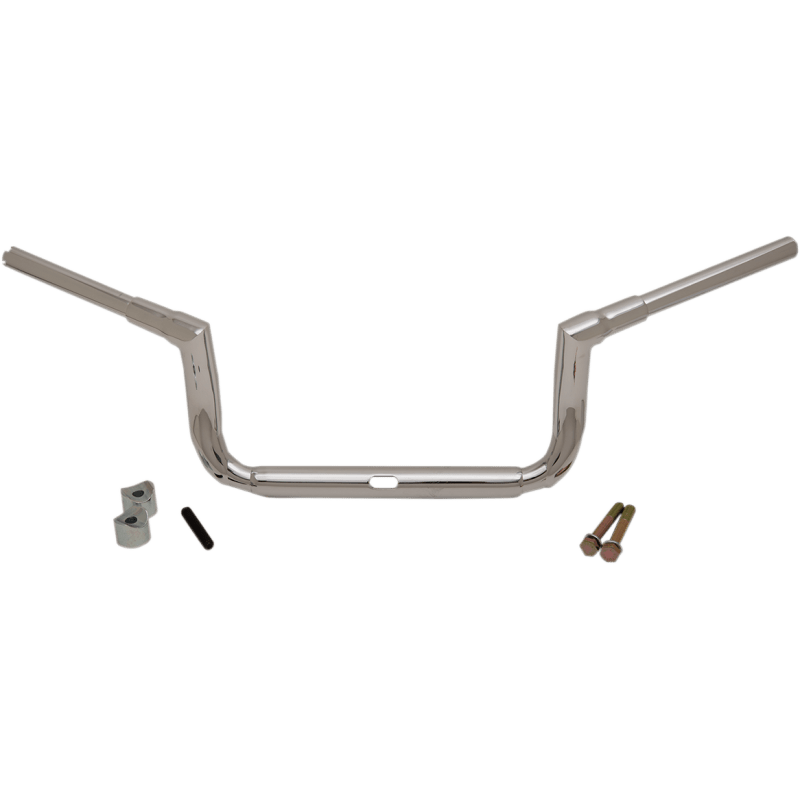 LA CHOPPERS GRANDE BAGGER TWIN PEAKS 8" CHROME (LA - 7364 - 08) - DRIVEN Canada's Powersports LA - 7364 - 08