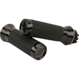 LA CHOPPERS GRIPS TBW ANODIZE - DRIVEN Canada's Powersports LA - 7492 - 00B