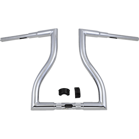 LA CHOPPERS H - BAR THRSHR 16C BIG TWIN (LA - 7327 - 16) - DRIVEN Canada's Powersports LA - 7327 - 16