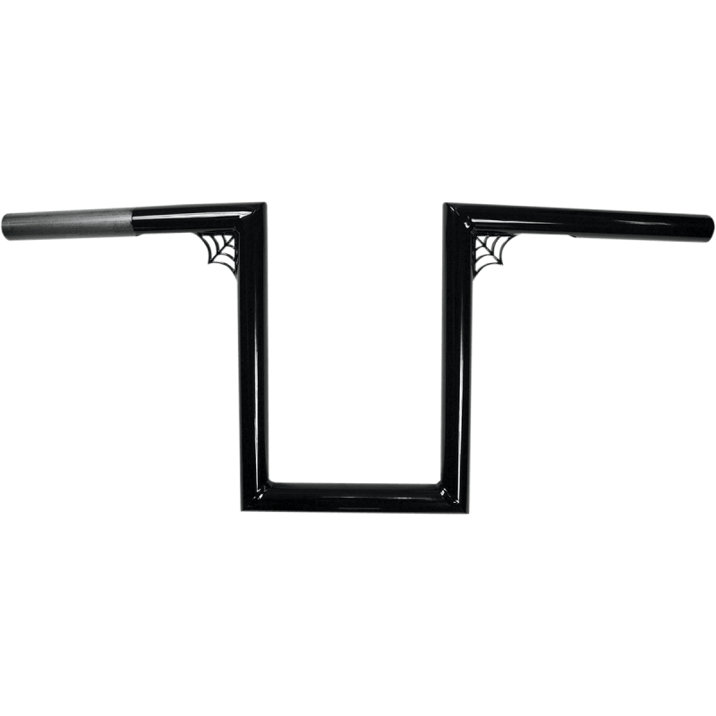LA CHOPPERS HANDLEBAR 1WEB Z 10"BK " (LA - 7380 - W10B) - DRIVEN Canada's Powersports LA - 7380 - W10B