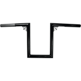 LA CHOPPERS HANDLEBAR 1WEB Z 10"BK " (LA - 7380 - W10B) - DRIVEN Canada's Powersports LA - 7380 - W10B