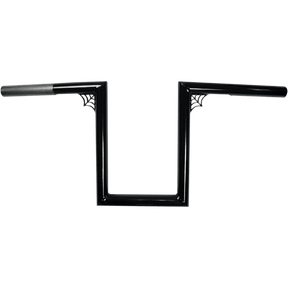 LA CHOPPERS HANDLEBAR 1WEB Z 10"BK " (LA - 7380 - W10B) - DRIVEN Canada's Powersports LA - 7380 - W10B