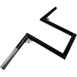 LA CHOPPERS HANDLEBAR 1WEB Z 10"BK " (LA - 7380 - W10B) - DRIVEN Canada's Powersports LA - 7380 - W10B