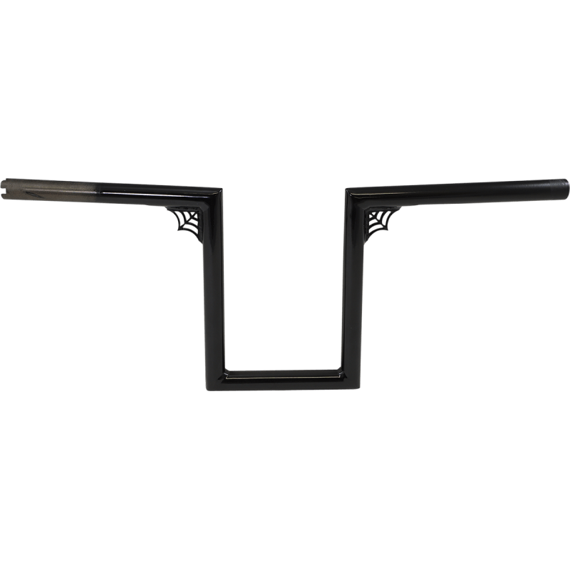 LA CHOPPERS HANDLEBAR 1WEB Z 10"BK " (LA - 7380 - W10B) - DRIVEN Canada's Powersports LA - 7380 - W10B