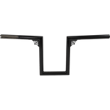 LA CHOPPERS HANDLEBAR 1WEB Z 10"BK " (LA - 7380 - W10B) - DRIVEN Canada's Powersports LA - 7380 - W10B