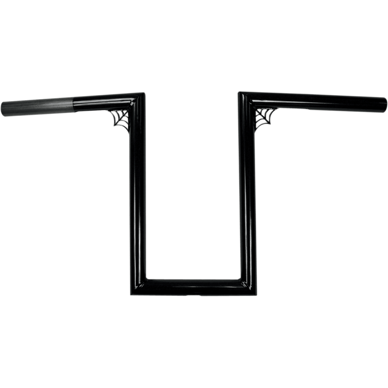 LA CHOPPERS HANDLEBAR 1WEB Z 12"BK " (LA - 7380 - W12B) - DRIVEN Canada's Powersports LA - 7380 - W12B