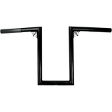 LA CHOPPERS HANDLEBAR 1WEB Z 12"BK " (LA - 7380 - W12B) - DRIVEN Canada's Powersports LA - 7380 - W12B