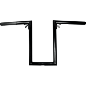 LA CHOPPERS HANDLEBAR 1WEB Z 12"BK " (LA - 7380 - W12B) - DRIVEN Canada's Powersports LA - 7380 - W12B