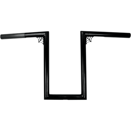 LA CHOPPERS HANDLEBAR 1WEB Z 12"BK " (LA - 7380 - W12B) - DRIVEN Canada's Powersports LA - 7380 - W12B