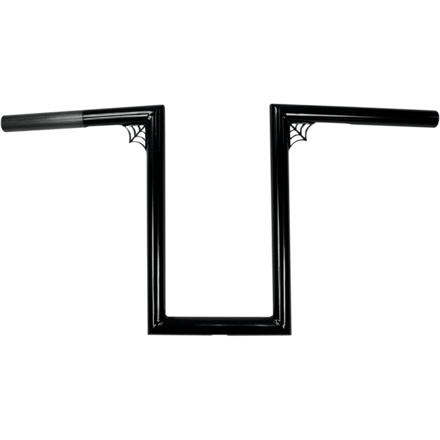 LA CHOPPERS HANDLEBAR 1WEB Z 12"BK " (LA - 7380 - W12B) - DRIVEN Canada's Powersports LA - 7380 - W12B