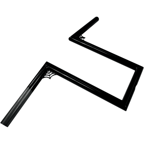LA CHOPPERS HANDLEBAR 1WEB Z 12"BK " (LA - 7380 - W12B) - DRIVEN Canada's Powersports LA - 7380 - W12B