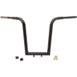 LA CHOPPERS HANDLEBAR TREEHUGER 16"BK (LA - 7370 - 16B) - DRIVEN Canada's Powersports LA - 7370 - 16B