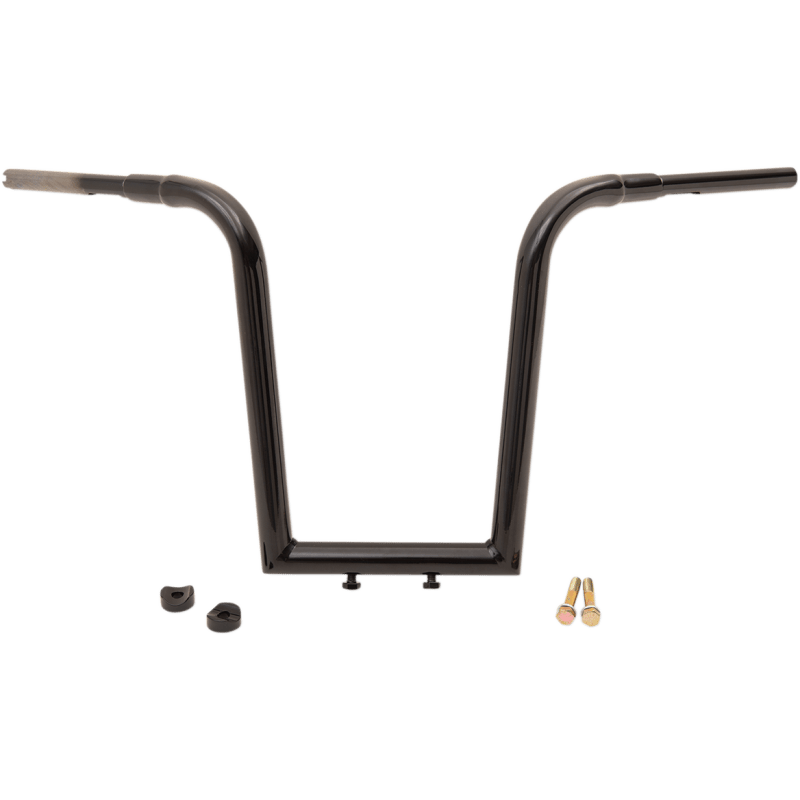 LA CHOPPERS HANDLEBAR TREEHUGER 16"BK (LA - 7370 - 16B) - DRIVEN Canada's Powersports LA - 7370 - 16B