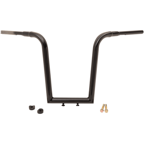 LA CHOPPERS HANDLEBAR TREEHUGER 16"BK (LA - 7370 - 16B) - DRIVEN Canada's Powersports LA - 7370 - 16B