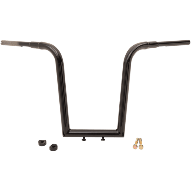 LA CHOPPERS HANDLEBAR TREEHUGER 16"BK (LA - 7370 - 16B) - DRIVEN Canada's Powersports LA - 7370 - 16B