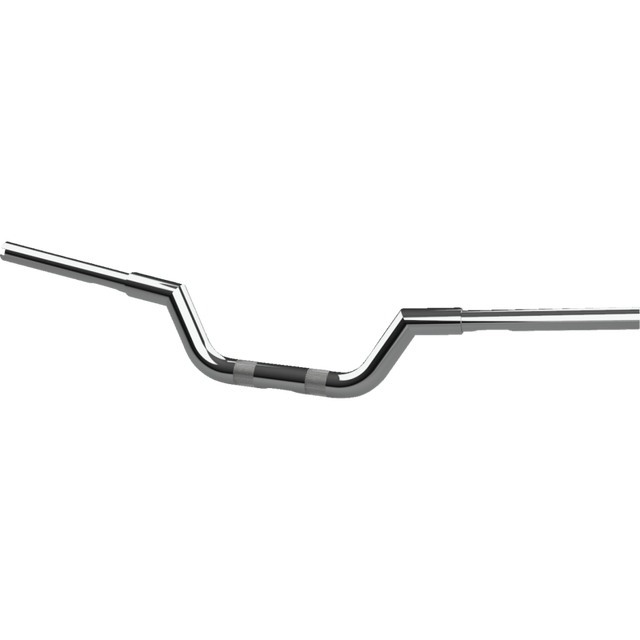 LA CHOPPERS HANDLEBAR VALLEY CHROME (LA - 7332 - 00) - DRIVEN Canada's Powersports LA - 7332 - 00