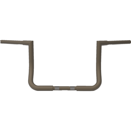 LA CHOPPERS HANDLEBARS 1.25" TWIN PEAKS 10" FLH - DRIVEN Canada's Powersports LA - 7361 - 10Z
