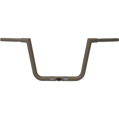 LA CHOPPERS HANDLEBARS 1.25" TWIN PEAKS 10" RG - DRIVEN Canada's Powersports LA - 7312 - 61Z