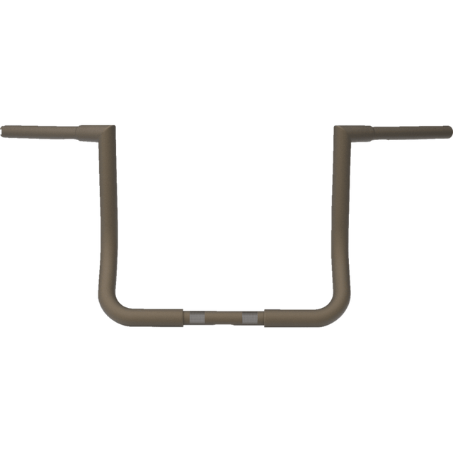 LA CHOPPERS HANDLEBARS 1.25" TWIN PEAKS 12" FLH - DRIVEN Canada's Powersports LA - 7361 - 12Z