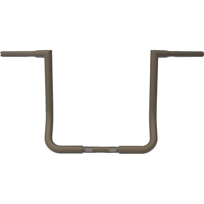 LA CHOPPERS HANDLEBARS 1.25" TWIN PEAKS 14" FLH - DRIVEN Canada's Powersports LA - 7361 - 14Z