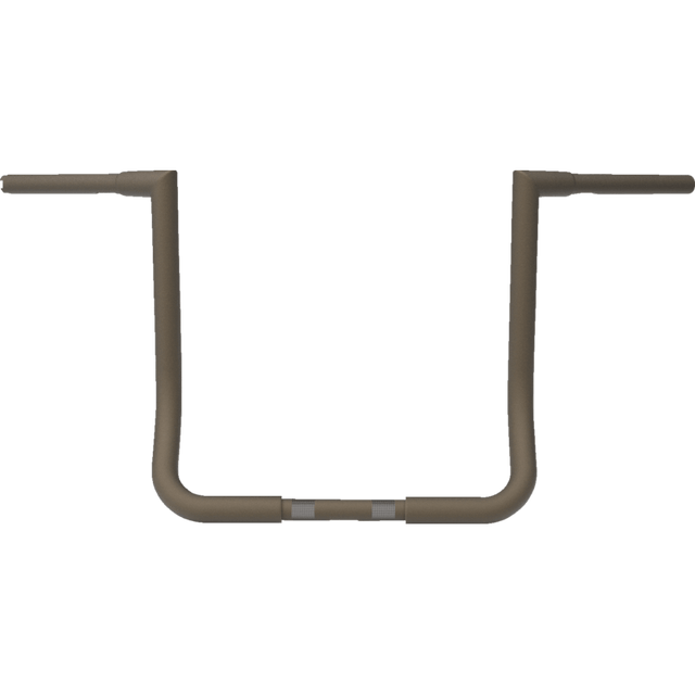 LA CHOPPERS HANDLEBARS 1.25" TWIN PEAKS 14" FLH - DRIVEN Canada's Powersports LA - 7361 - 14Z