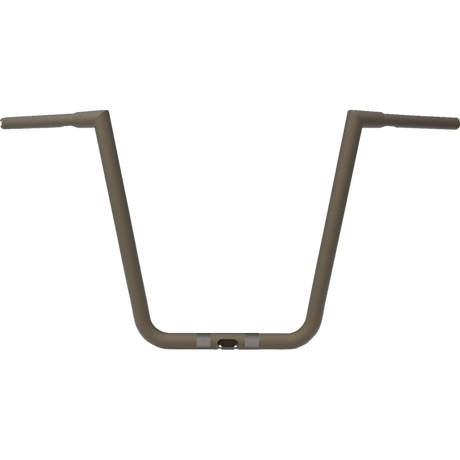 LA CHOPPERS HANDLEBARS 1.25" TWIN PEAKS 16" RG - DRIVEN Canada's Powersports LA - 7312 - 66Z