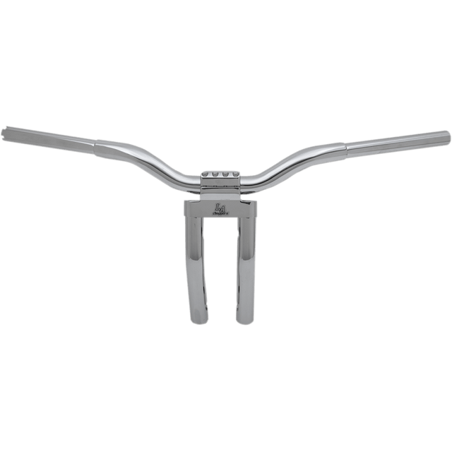 LA CHOPPERS KAGE FIGHTER TS W/PULLBACK 11" CHROME (LA - 7336 - 08) - DRIVEN Canada's Powersports LA - 7336 - 08