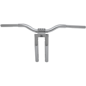 LA CHOPPERS KAGE FIGHTER TS W/PULLBACK 13" CHROME (LA - 7336 - 10) - DRIVEN Canada's Powersports LA - 7336 - 10