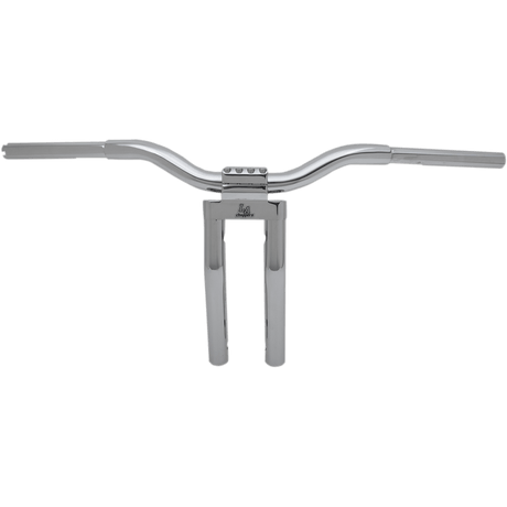 LA CHOPPERS KAGE FIGHTER TS W/PULLBACK 13" CHROME (LA - 7336 - 10) - DRIVEN Canada's Powersports LA - 7336 - 10