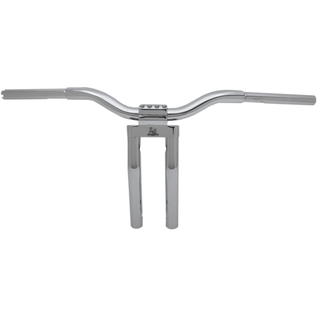 LA CHOPPERS KAGE FIGHTER TS W/PULLBACK 13" CHROME (LA - 7336 - 10) - DRIVEN Canada's Powersports LA - 7336 - 10