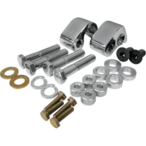 LA CHOPPERS LOWERING KIT 02 - 16 - DRIVEN Canada's Powersports LA - 7590 - 00