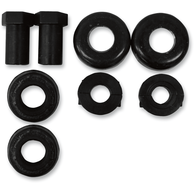 LA CHOPPERS LOWERING KIT EASY 00 - 17ST (LA - 7590 - 04B) - DRIVEN Canada's Powersports LA - 7590 - 04B